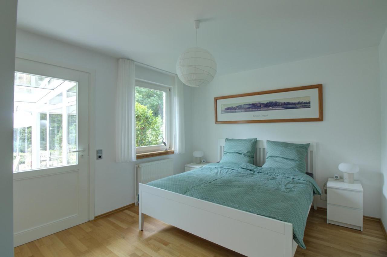 Haus Tapken Mit Meerblick Varel Luaran gambar