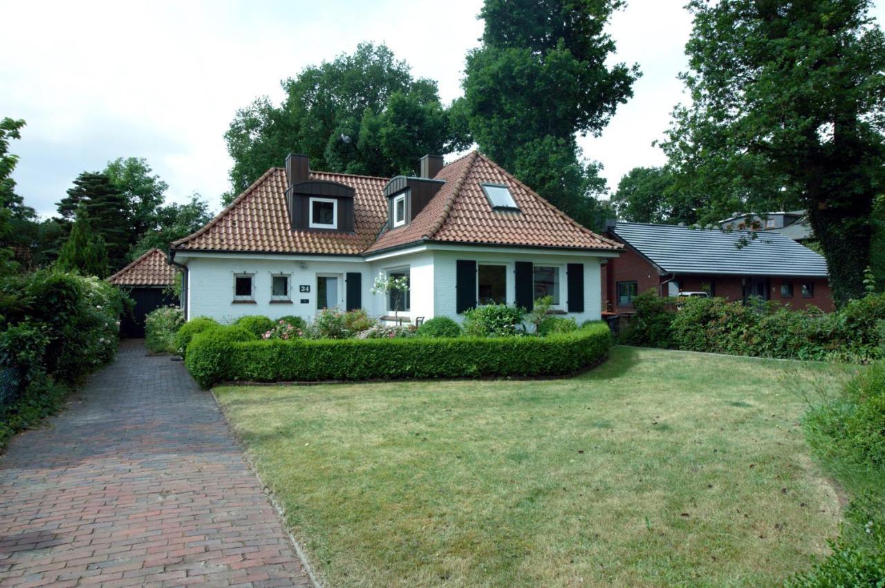 Haus Tapken Mit Meerblick Varel Luaran gambar