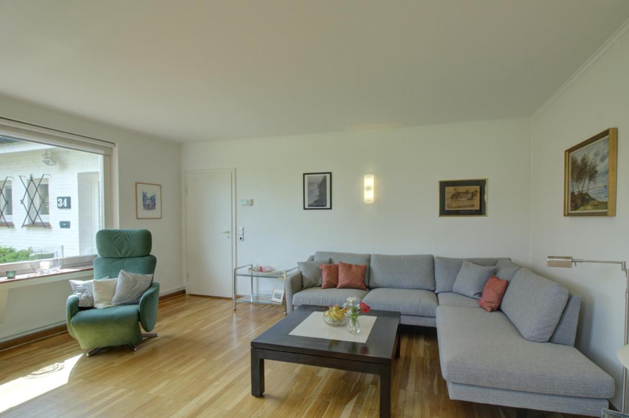 Haus Tapken Mit Meerblick Varel Luaran gambar