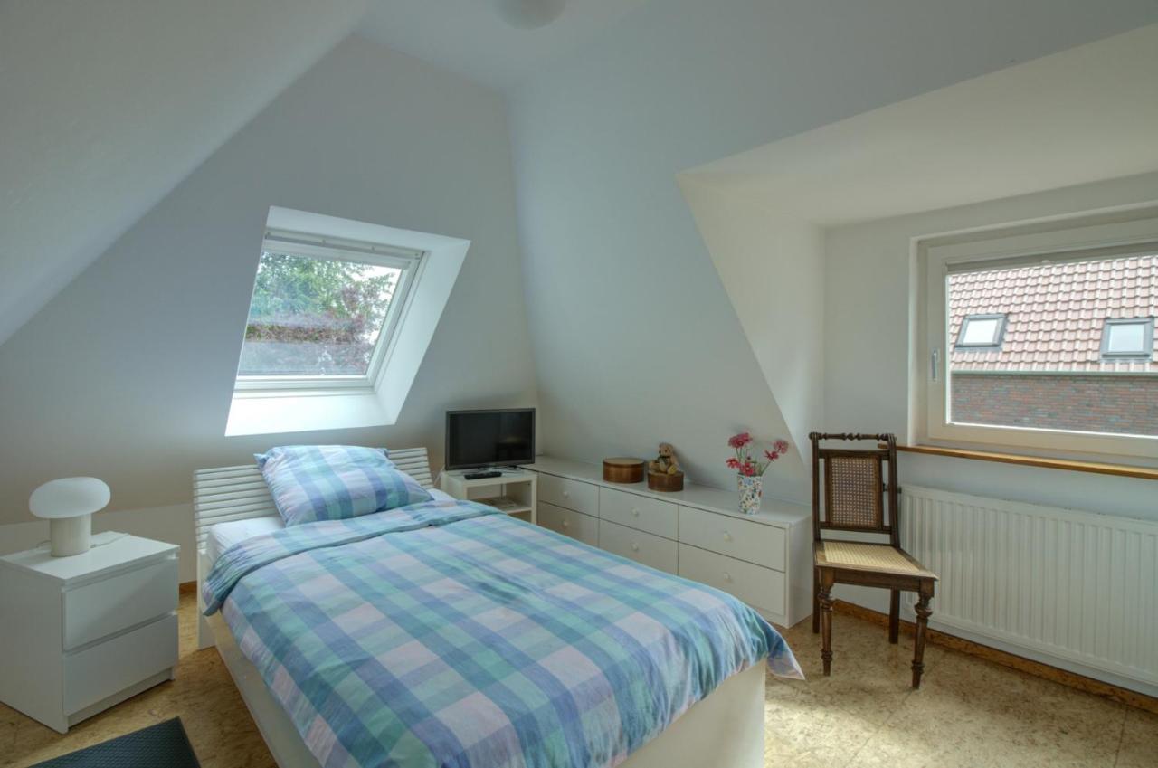 Haus Tapken Mit Meerblick Varel Luaran gambar