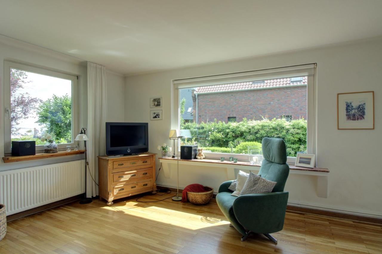 Haus Tapken Mit Meerblick Varel Luaran gambar