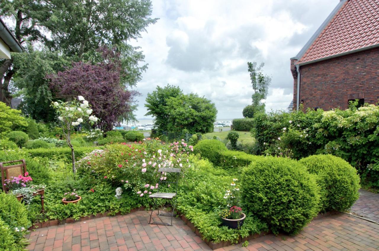 Haus Tapken Mit Meerblick Varel Luaran gambar