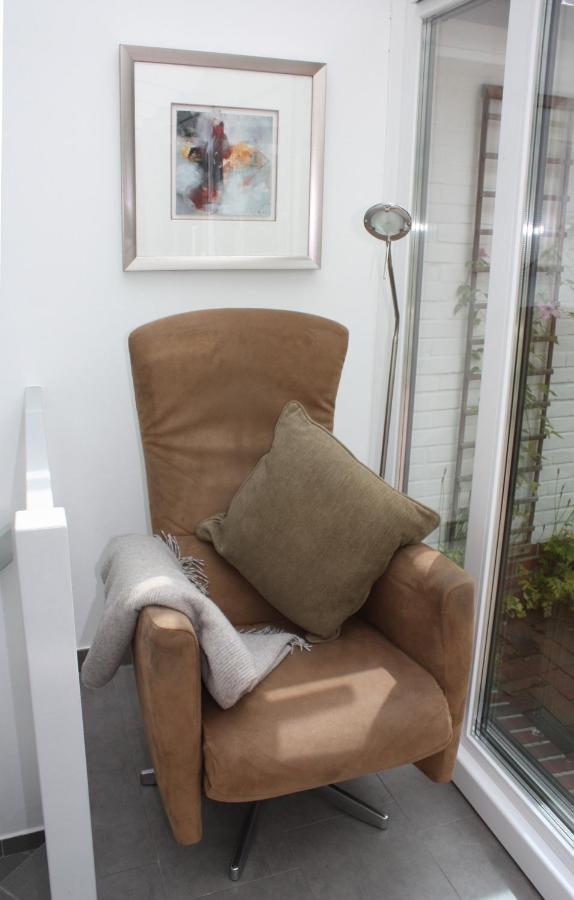 Haus Tapken Mit Meerblick Varel Luaran gambar