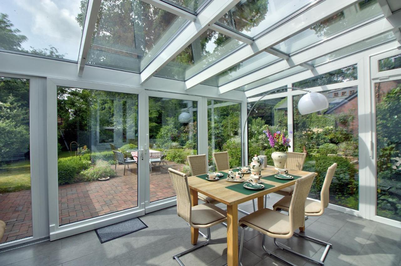 Haus Tapken Mit Meerblick Varel Luaran gambar