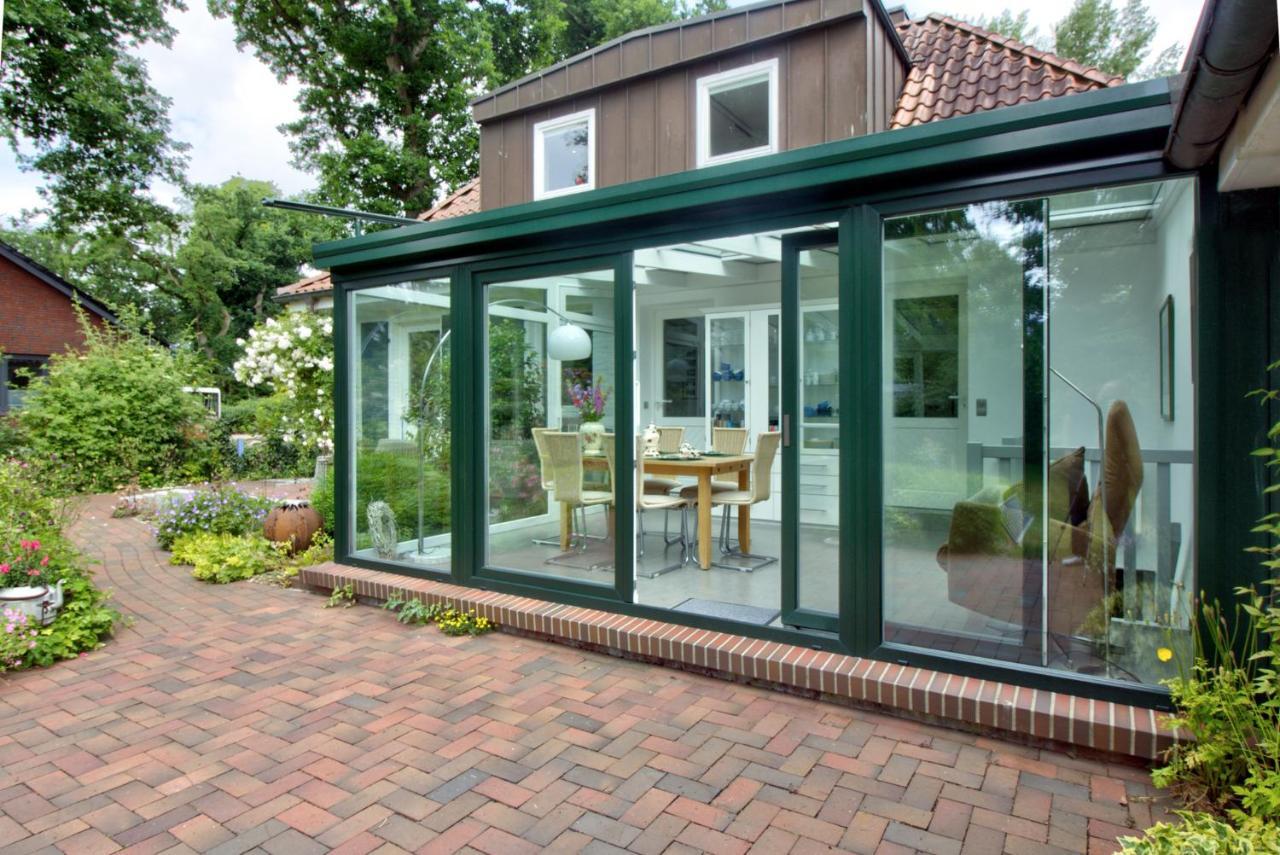Haus Tapken Mit Meerblick Varel Luaran gambar