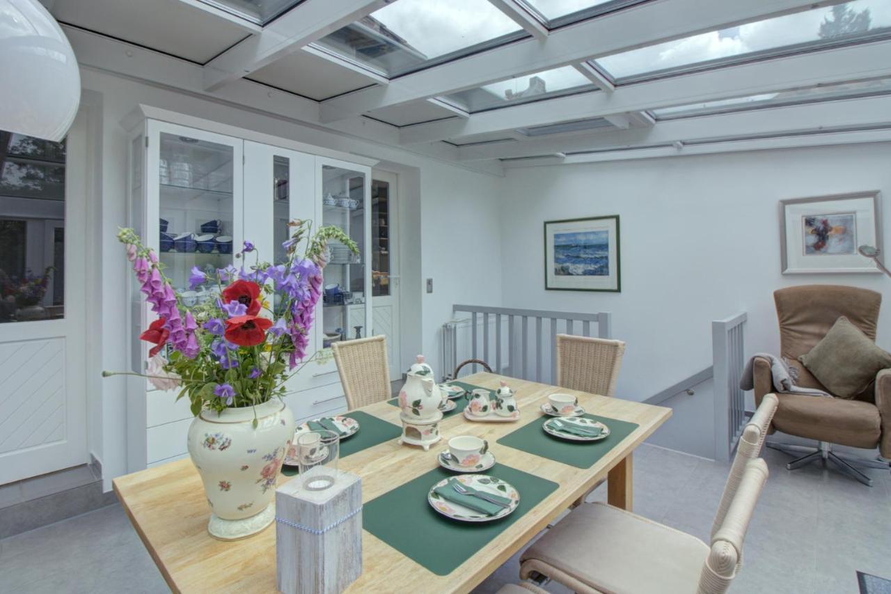Haus Tapken Mit Meerblick Varel Luaran gambar