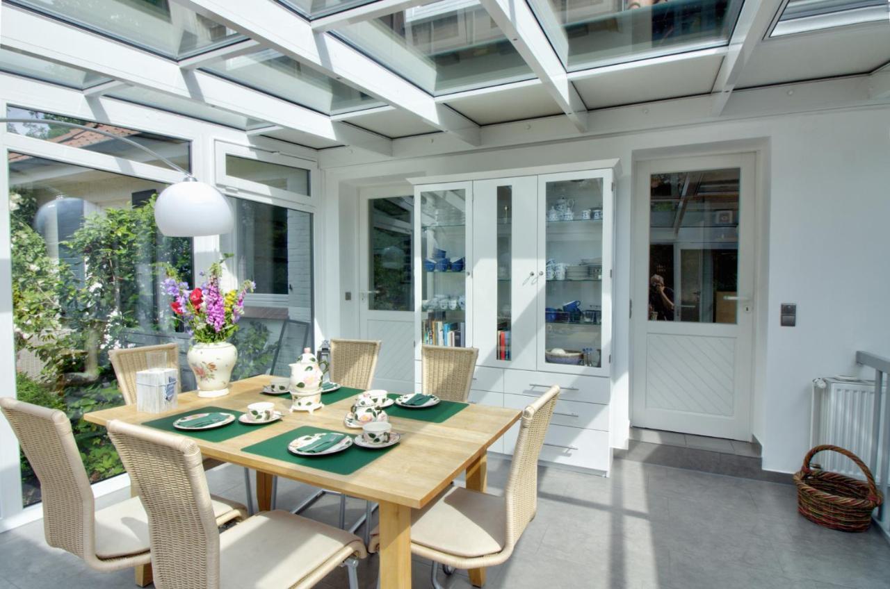 Haus Tapken Mit Meerblick Varel Luaran gambar