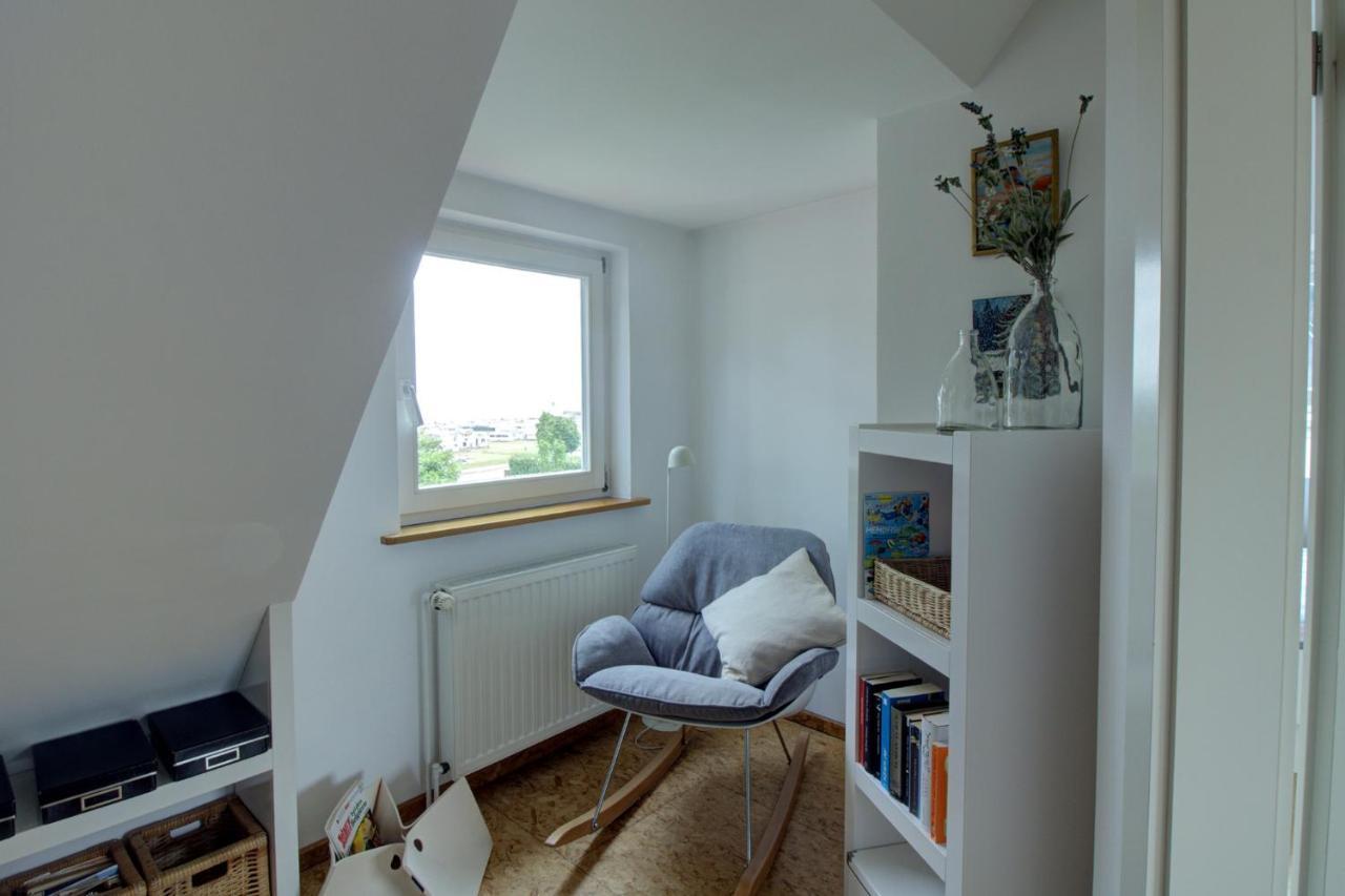 Haus Tapken Mit Meerblick Varel Luaran gambar