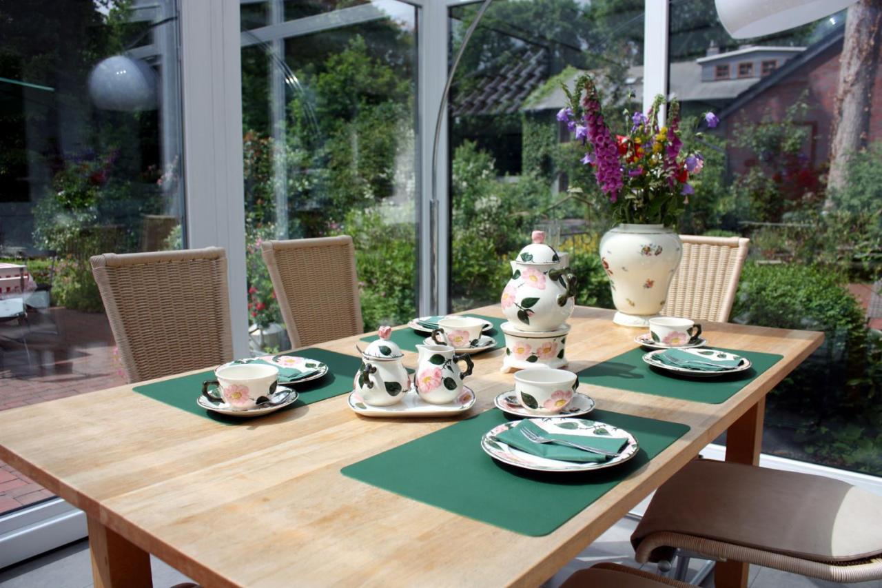 Haus Tapken Mit Meerblick Varel Luaran gambar