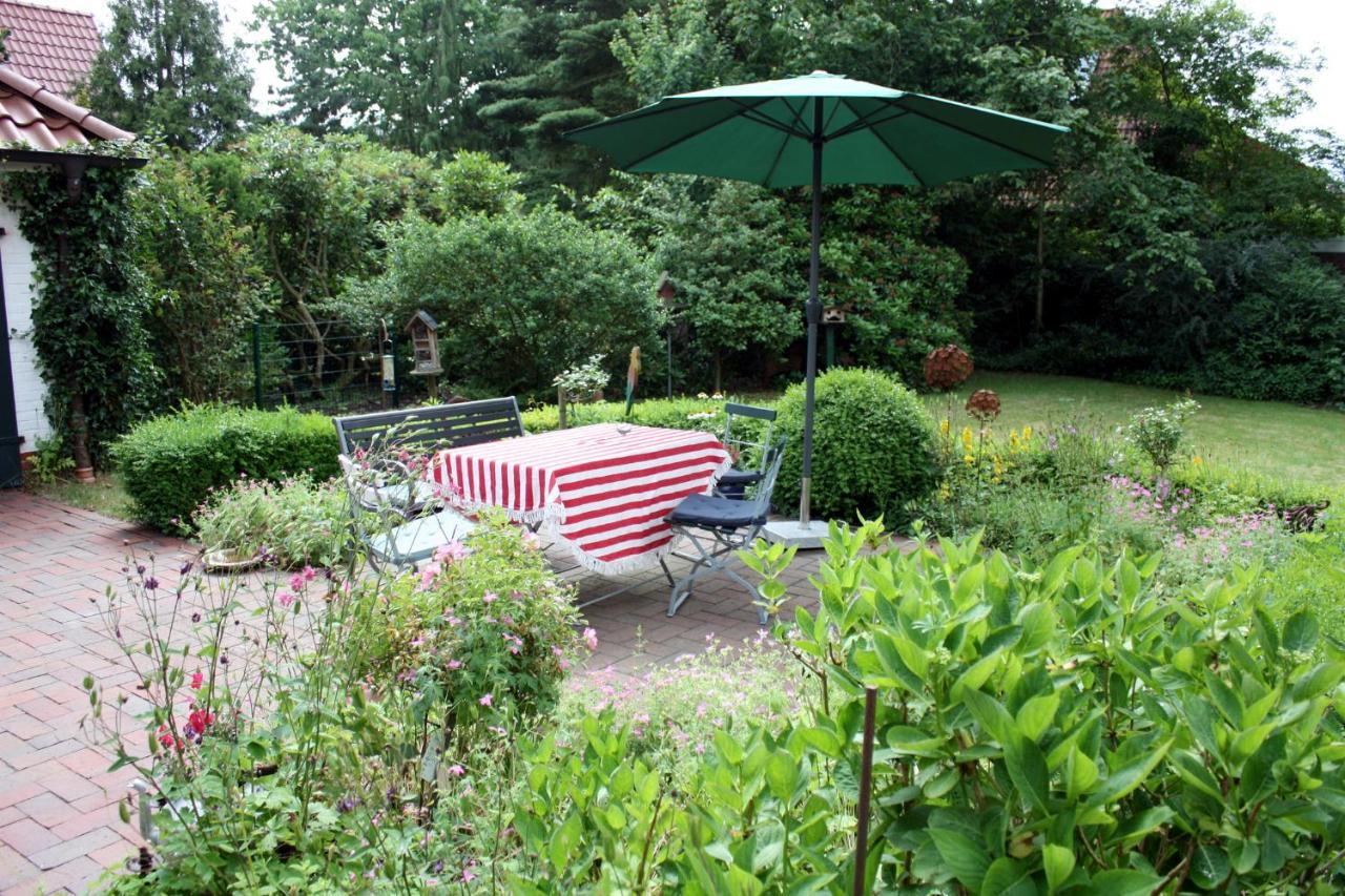 Haus Tapken Mit Meerblick Varel Luaran gambar