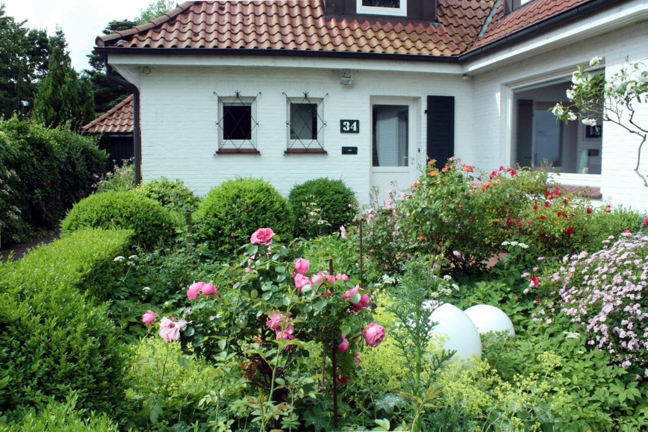 Haus Tapken Mit Meerblick Varel Luaran gambar